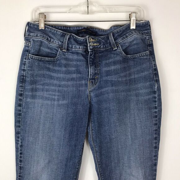 Levi's The Original Jeans Womens Size 12 Slender Bootcut 526 Women’s Denim - Picture 5 of 11